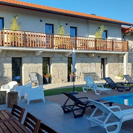 Farm stay Quinta De Cerdeiro *