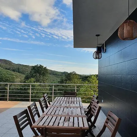 Quinta De Cerdeiro Bauernhof *