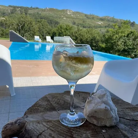 Bauernhof Quinta De Cerdeiro *