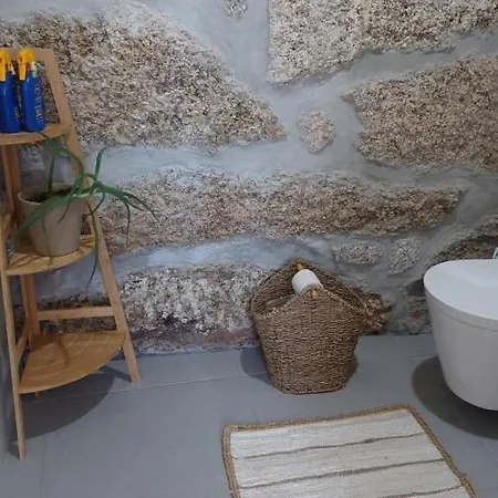 Quinta De Cerdeiro 팜스테이 Moes