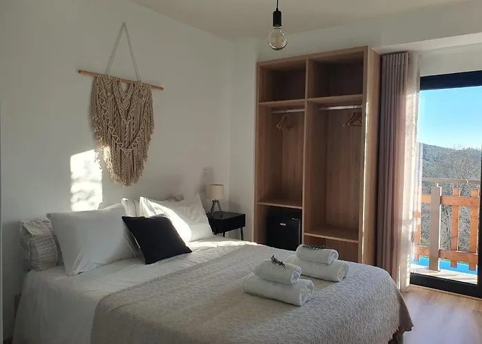 Bauernhof Quinta De Cerdeiro Moes