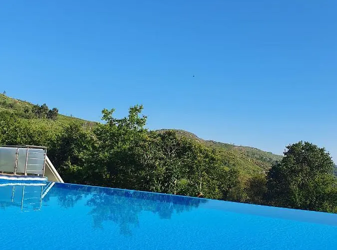 Quinta De Cerdeiro Bauernhof