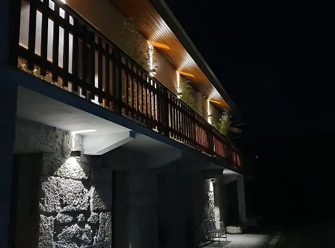 Quinta De Cerdeiro Bauernhof *