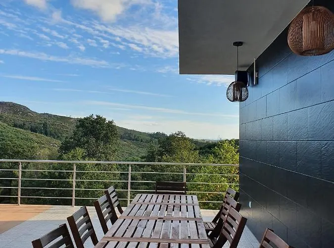 Quinta De Cerdeiro Bauernhof *