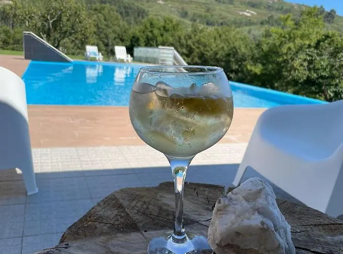 Bauernhof Quinta De Cerdeiro *