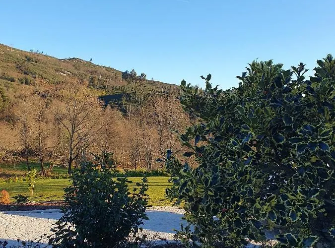 Quinta De Cerdeiro Bauernhof *